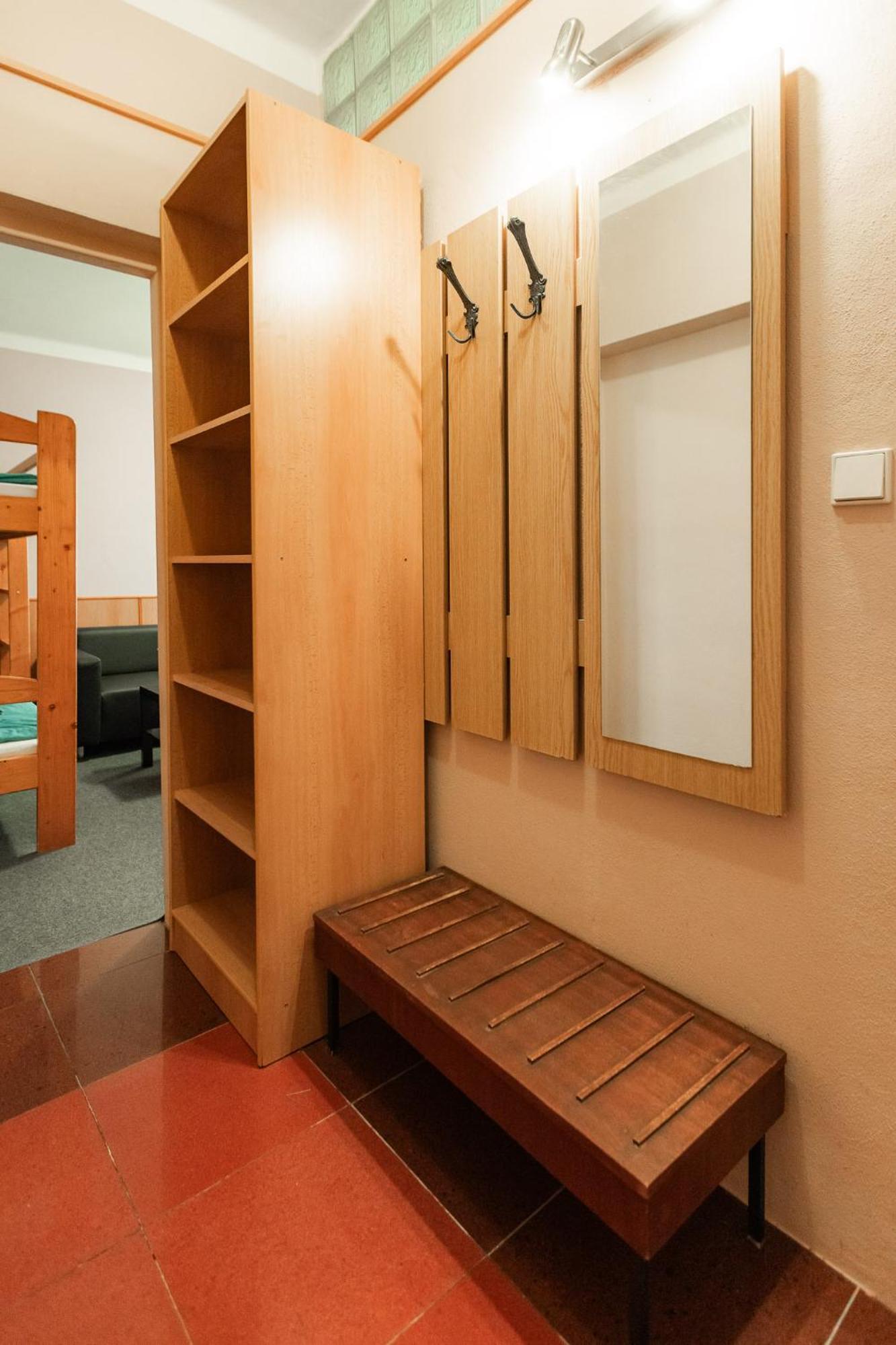 Hotel Rozkos Ceska Skalice Room photo