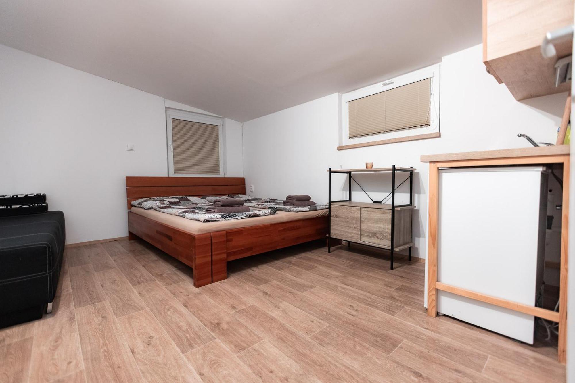 Hotel Rozkos Ceska Skalice Room photo