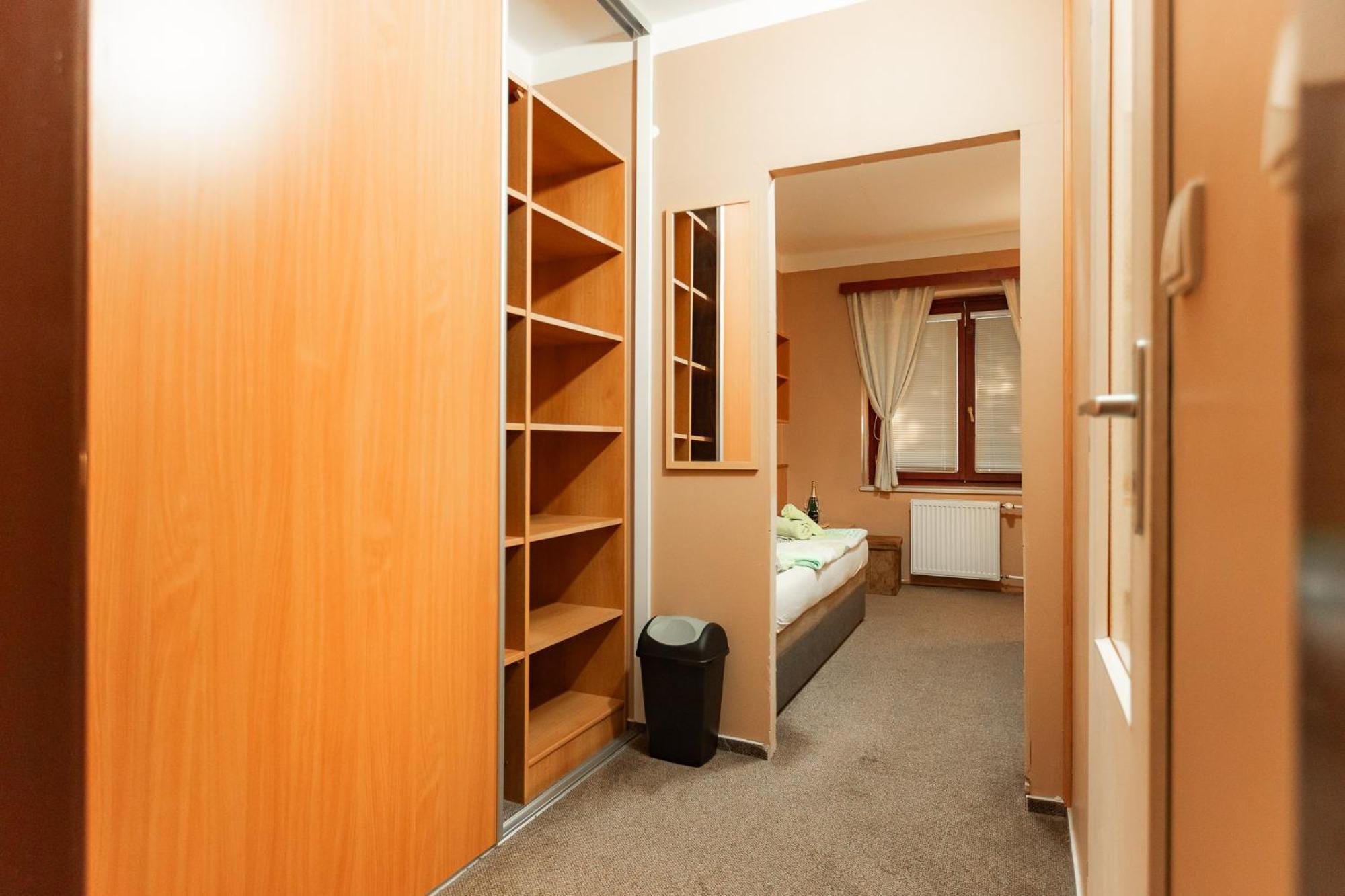 Hotel Rozkos Ceska Skalice Room photo