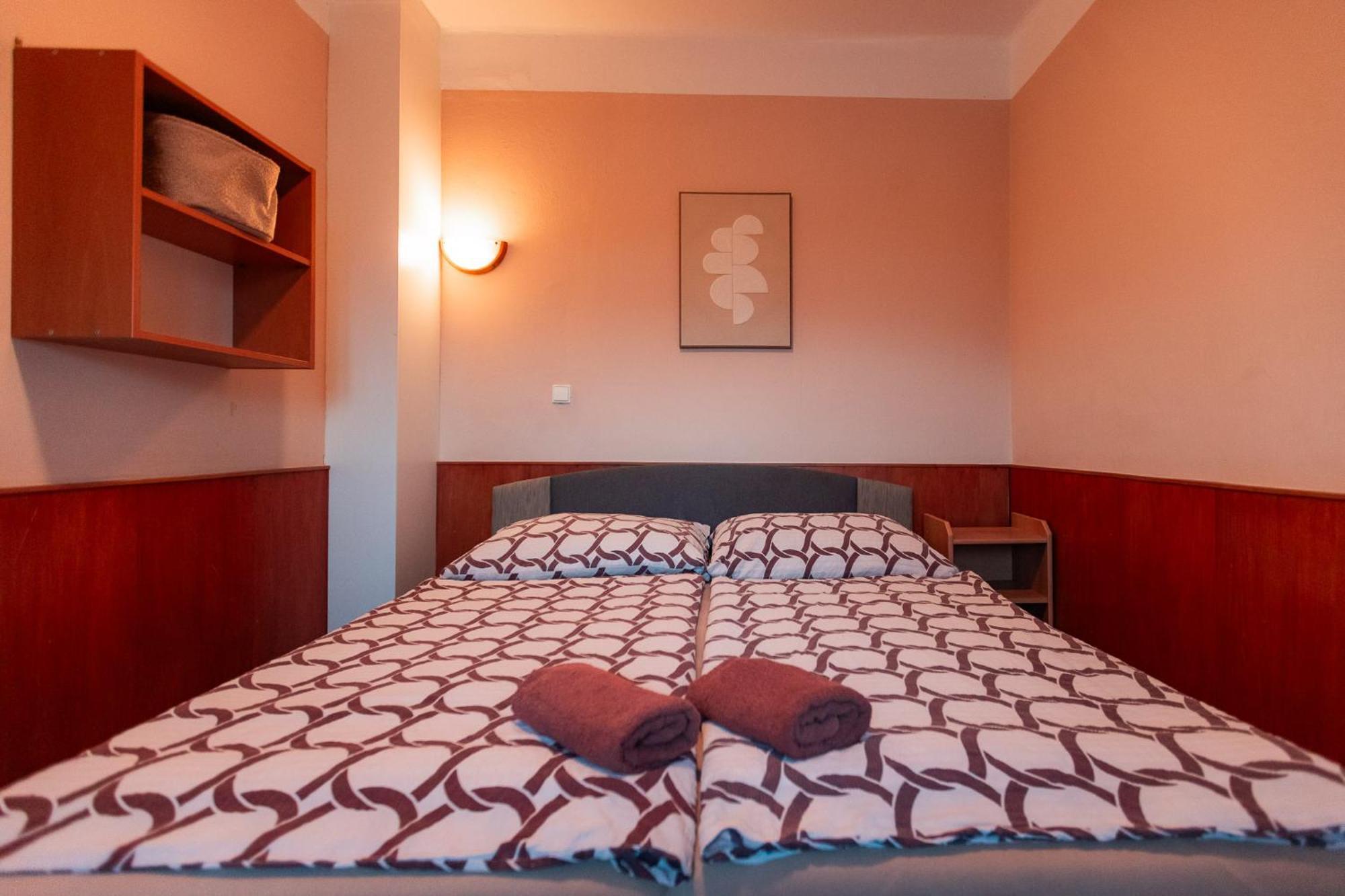 Hotel Rozkos Ceska Skalice Room photo